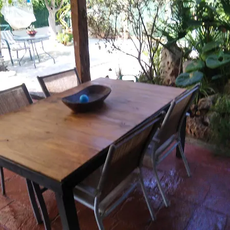 Holiday home Casa Verdeesvida