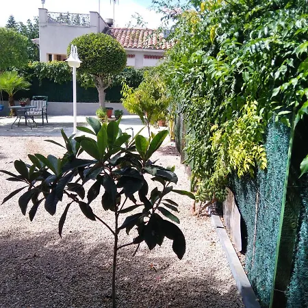 Casa Verdeesvida Дом отдыха Bellvei del Penedes