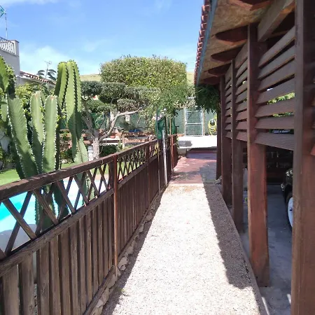 Дом отдыха Casa Verdeesvida